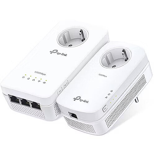 TL-WPA1300P - TP-Link Gigabit WLAN Powerline KIT