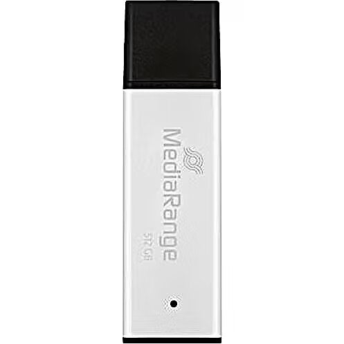 MR1904 - MediaRange 512GB USB-A 3.2 Gen 1 High-Performance Flash Drive