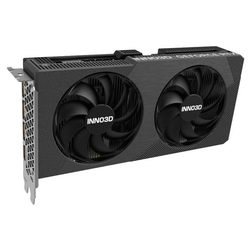 N50602-08D7-195071N - Inno3D GeForce RTX 5060 Twin X2 Graphics Card