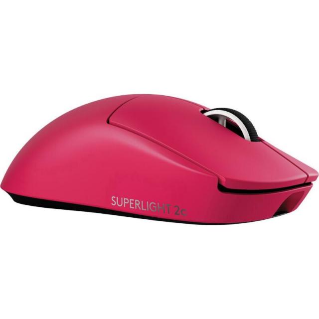 910-007545 - Logitech PRO X SUPERLIGHT 2c Compact Wireless Gaming Mouse