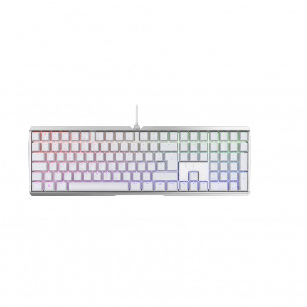 G80-3874LYADE-0 - Cherry MX Board 3.0 S RGB Mechanical Gaming Keyboard German Layout