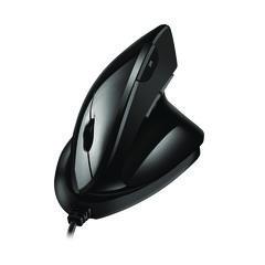 IMOUSEE30 - Adesso 2.4GHZ RF WIRELESS VERTICAL ERGONOMIC MOUSE WITH PROGRAMMABLE DRIVER