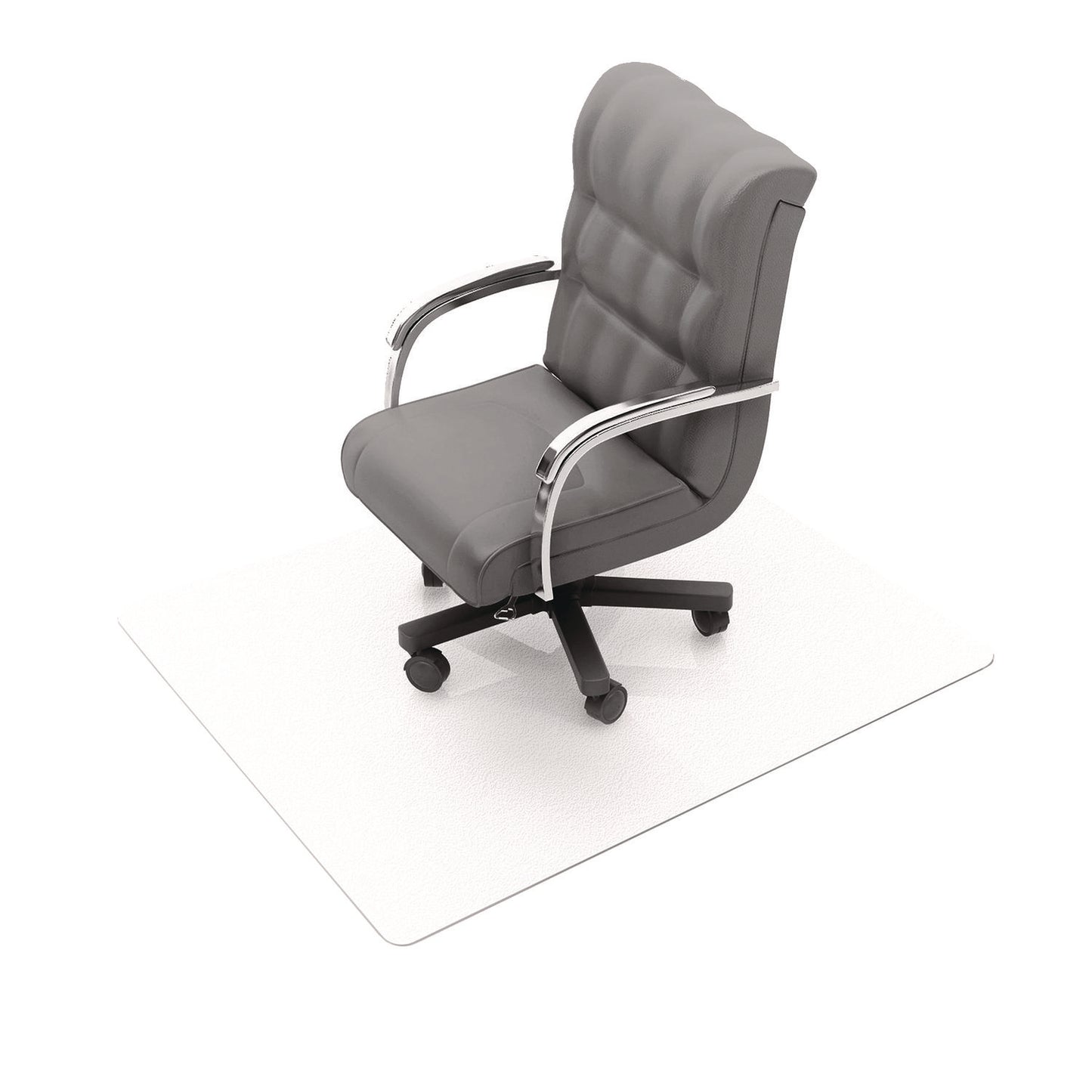 EC118923ER - Floortex Cleartex Ultimat Polycarbonate Chair Mat