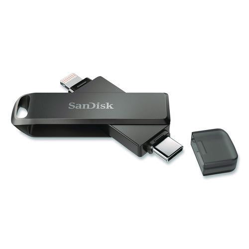 IX70N256GAG6 - SanDisk Dual Phone USB 3.2 Type-C/ Flash Drive