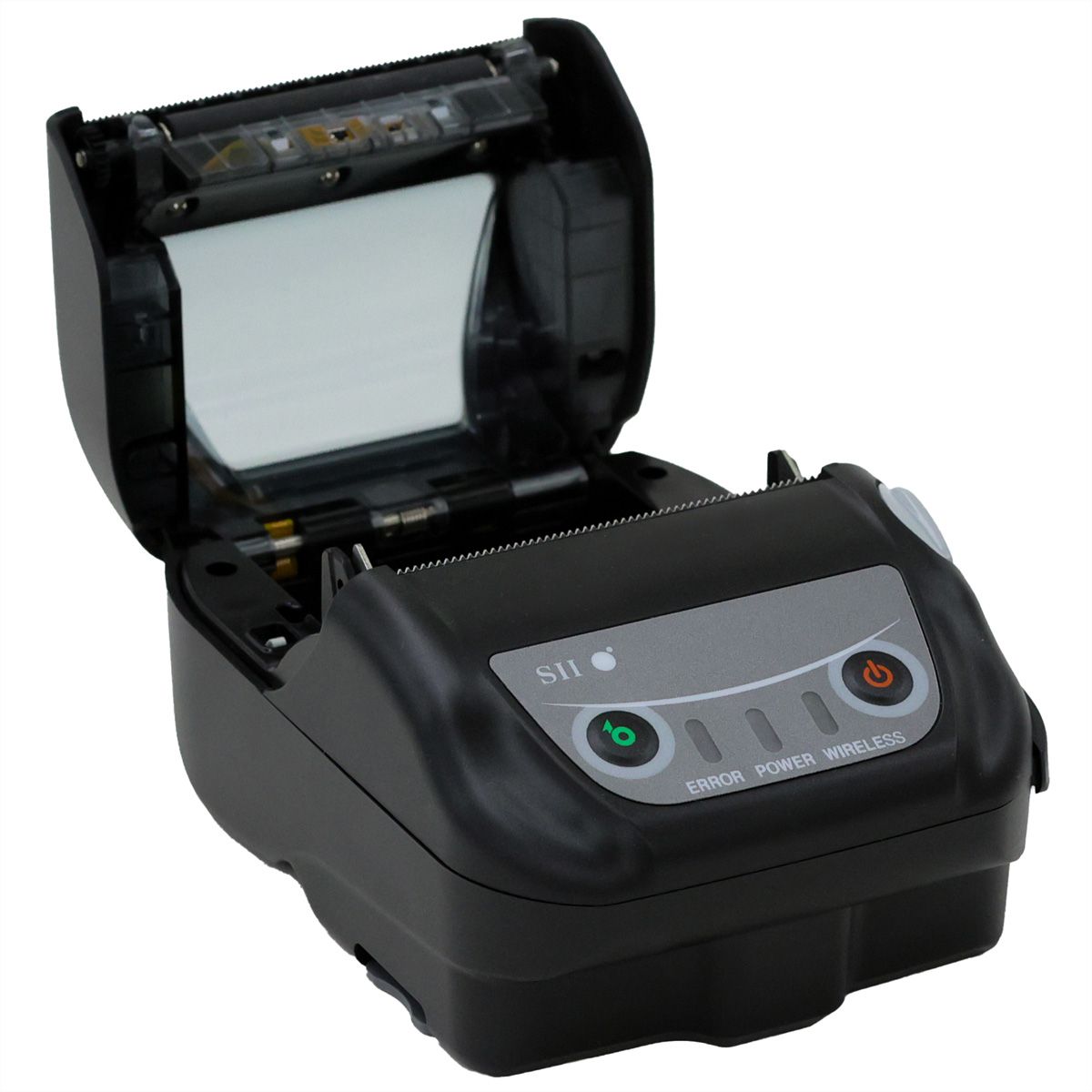 MP-B21L-W46JK1E-EA - Seiko Instruments MP-B21L 2" Mobile Thermal Printer White