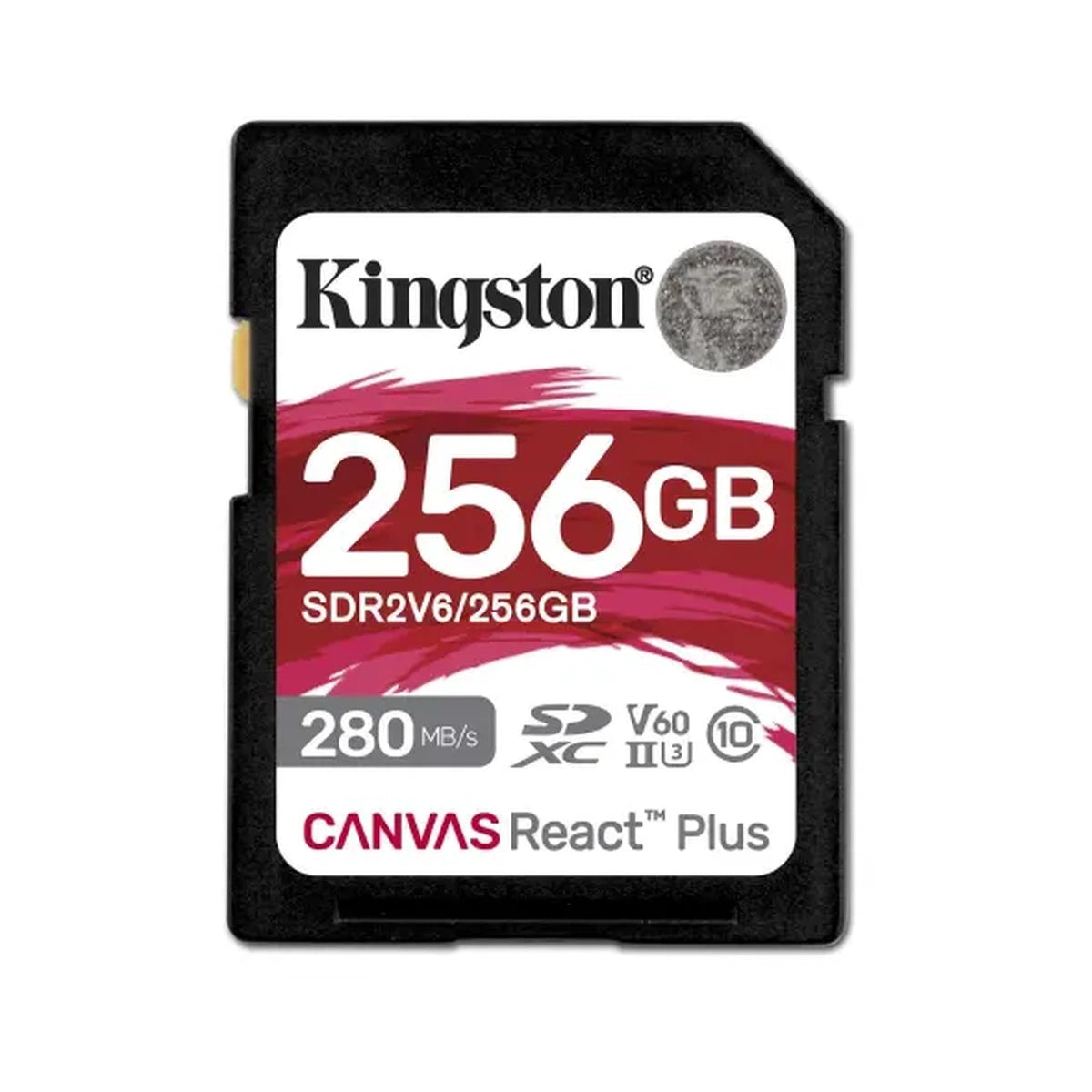 SDR2V6/256GB - Kingston 1TB Canvas Select Plus microSDXC UHS-I Memory Card