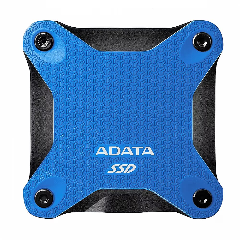 SD620-1TCBL - ADATA SD620 1TB Rugged Portable SSD