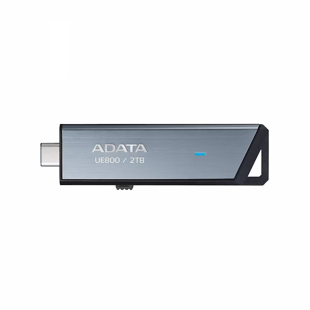 AELI-UE800-2T-CSG - ADATA 2TB USB-C 3.2 Gen 2 Flash Drive