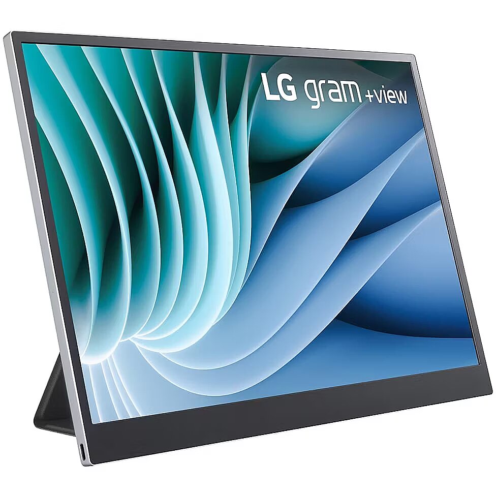 16MR70.ASDWU - LG Gram +View 16-Inch WQXGA IPS USB-C Portable Monitor