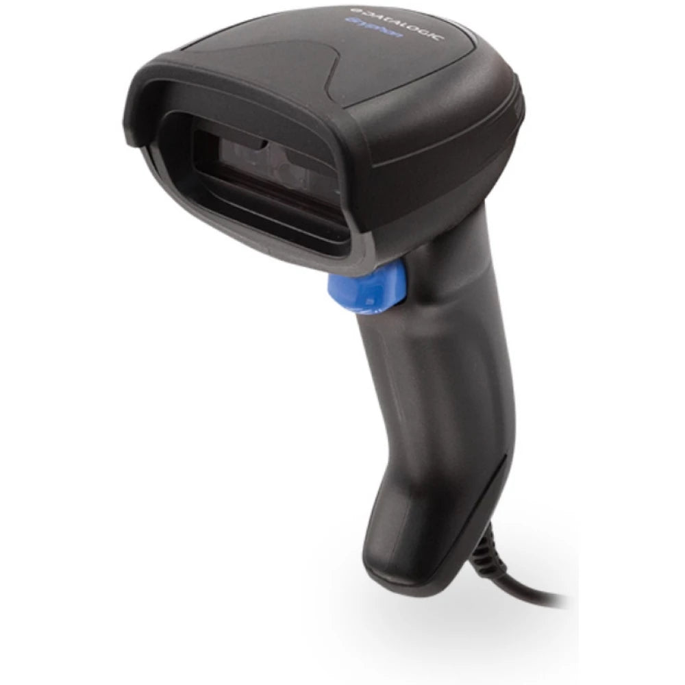 GM4200-BK-433K1 - DatAlogic Gryphon GM4200 433MHz 1D Linear-Imager Wireless Barcode Scanner USB Kit