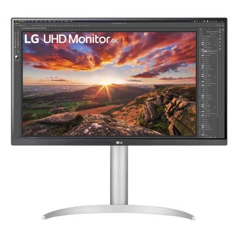 27UP850K-W.AEU - LG 27'' Flat-Screen Monitor LCD 68.6 cm