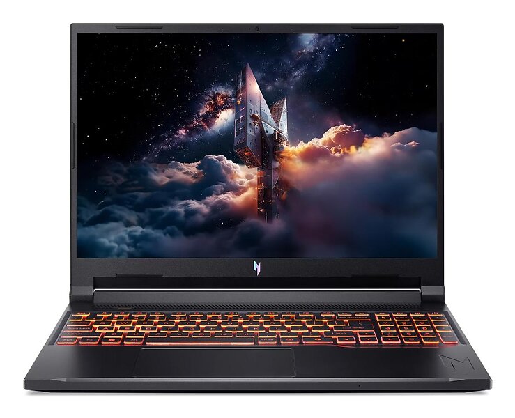 NH.QYYEG.002 - Acer Nitro V 16 AI 16" WQXGA Ryzen 7 260 1TB SSD Gaming Laptop