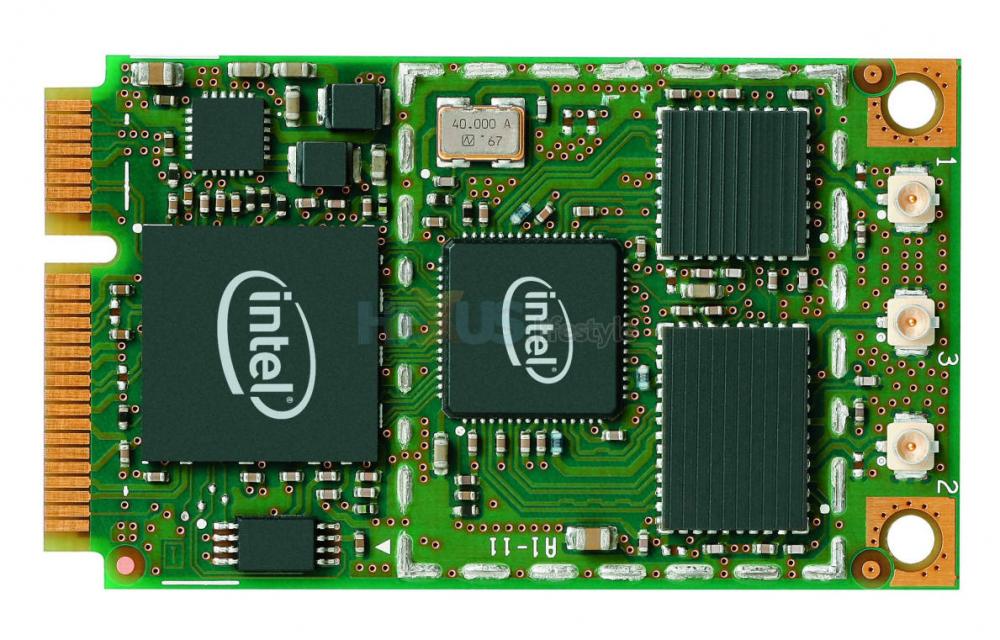 Intel Wireless WiFi Link 4965AGN 300 Mbit/s