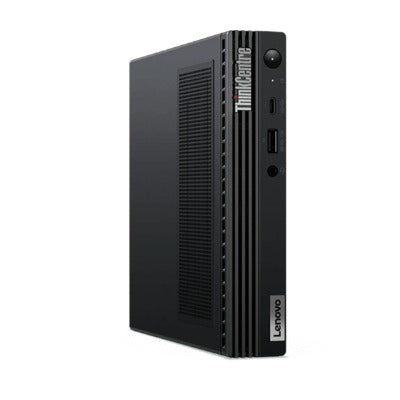 11JN00AMGE - Lenovo ThinkCentre M75q Gen 2 Ryzen 5 5600GE 3.4GHz 16GB DDR4 256GB SSD Tiny Desktop PC