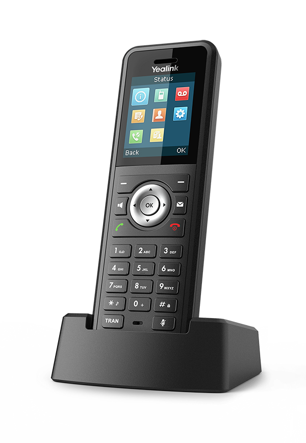 1302034 - Yealink W59R Pro Ruggedized DECT Handset