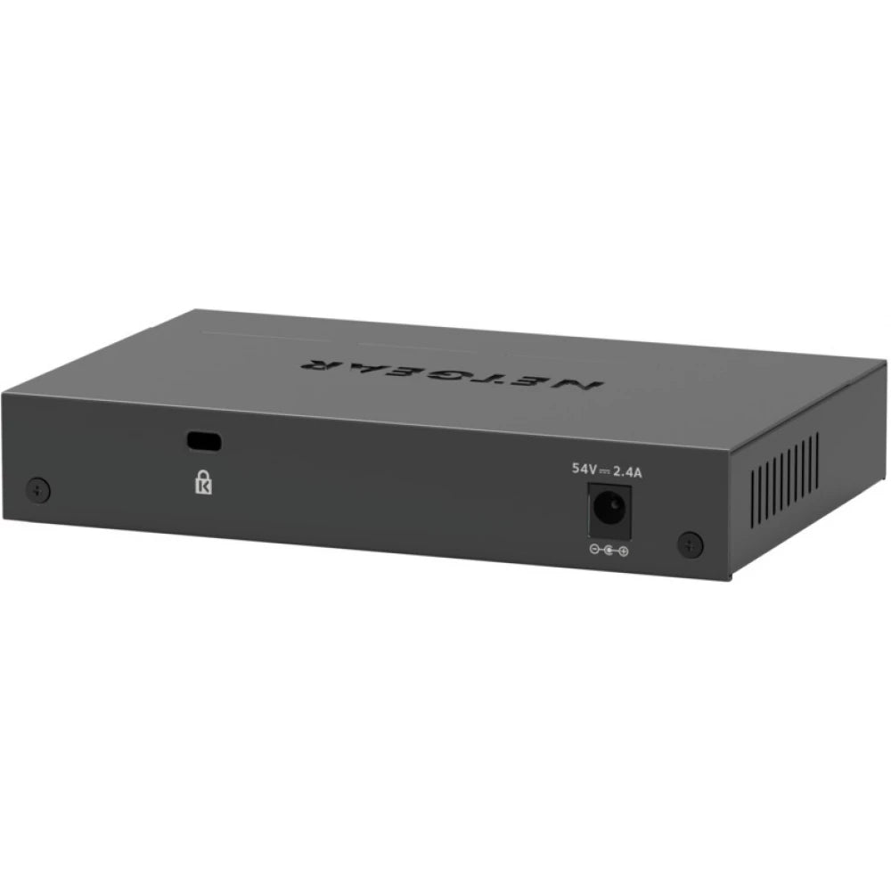 GS305EPP-100PES - Netgear 5-Port Gigabit Ethernet High-Power PoE+ Plus Switch