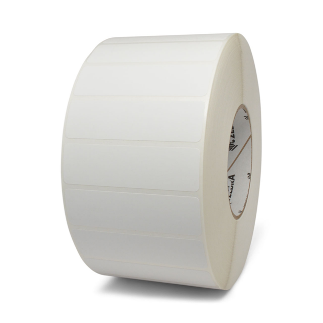 LABEL, POLYESTER, 3.5X1IN (88.9X25.4MM); TT, Z-ULTIMATE 3000T WHITE, HIGH PERFOR