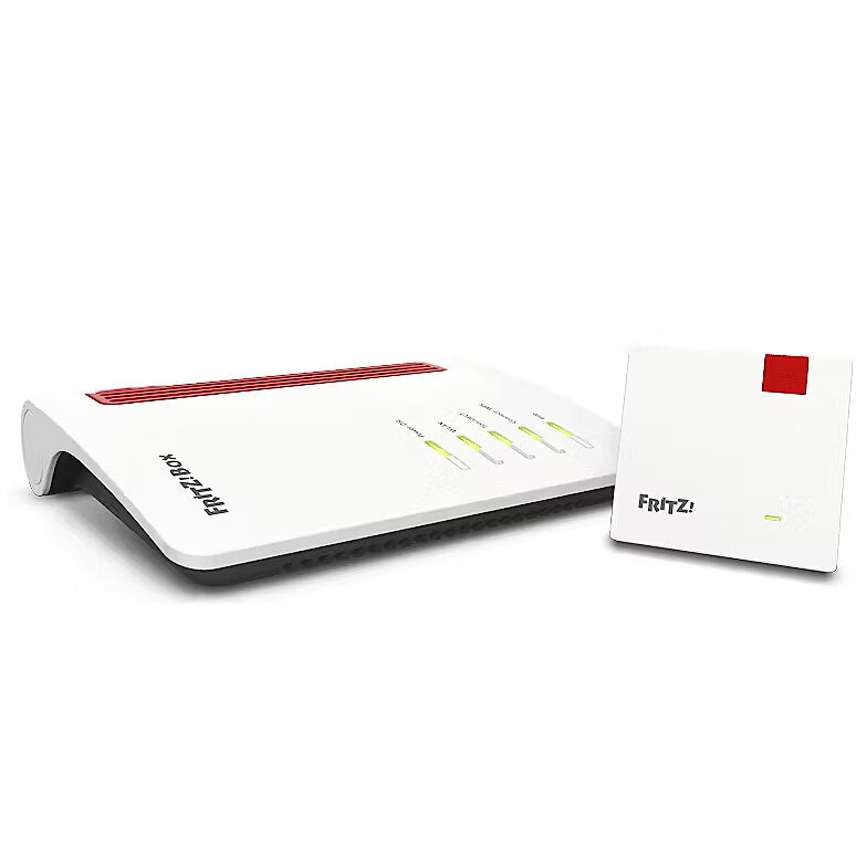 20003049 - AVM FRITZ! Mesh Set 7530 AX + 1200 AX Dual-Band WiFi 6 Router