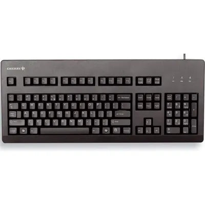 G80-3000LPCDE-2 - Cherry 104-Key German USB MX Mechanical Keyboard