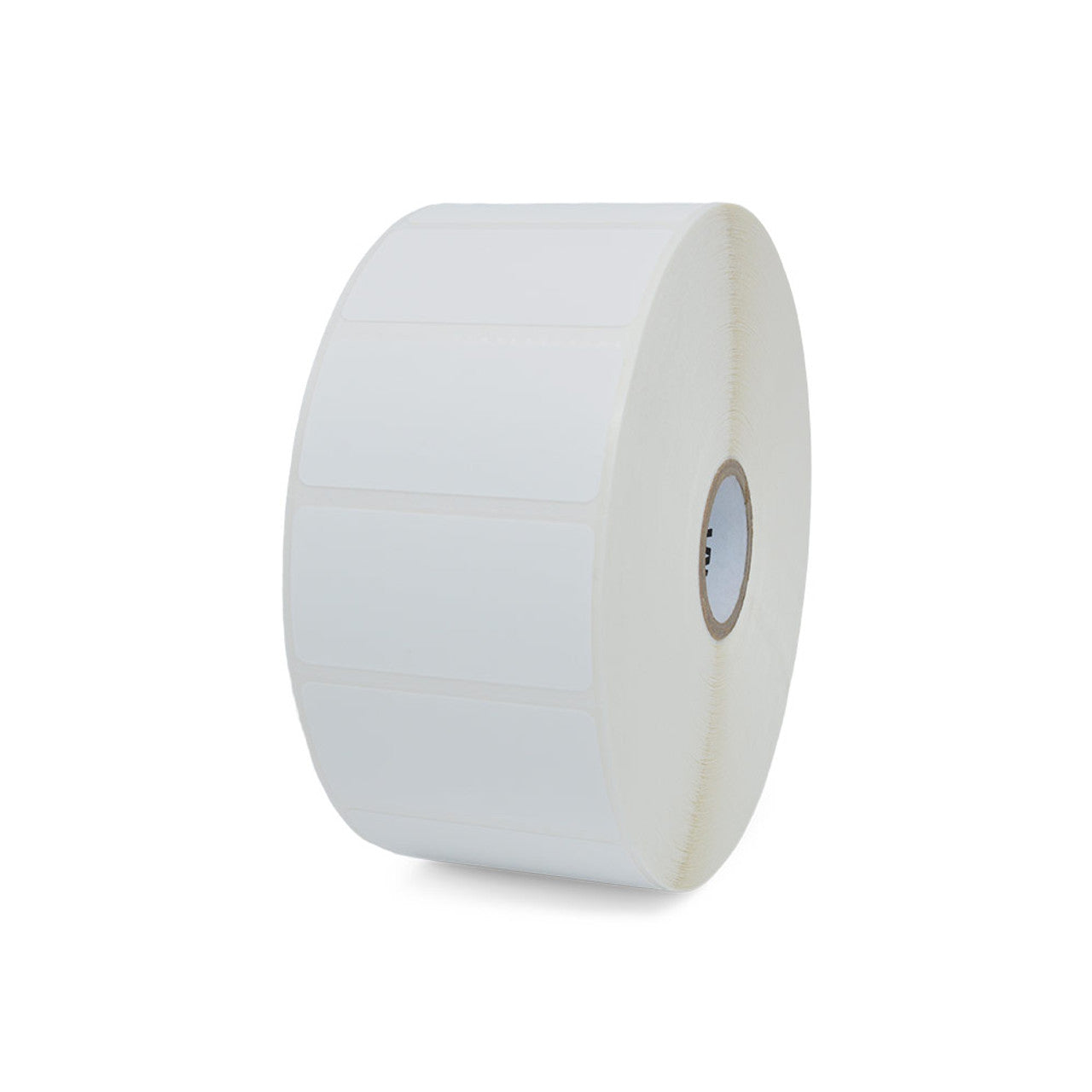 LABEL, POLYPROPYLENE, 2X1IN (50.8X25.4MM); TT, POLYPRO 3000T, COATED, PERMANENT