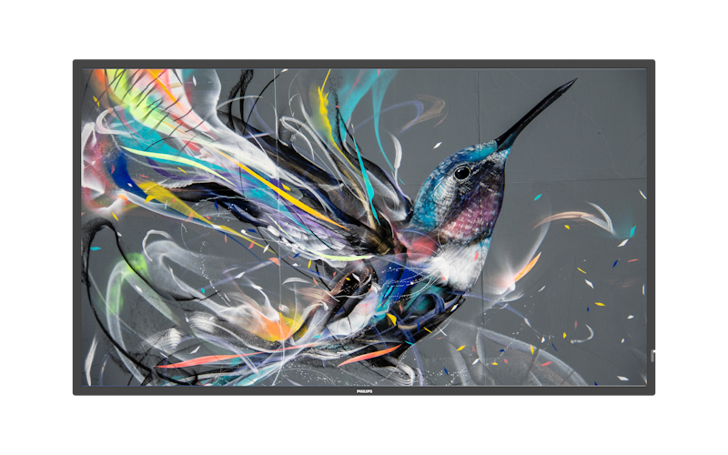 43BDL3511Q/00 - Philips 43-Inch 4K UHD 3840 x 2160 IPS 400-Nit Digital Signage Display