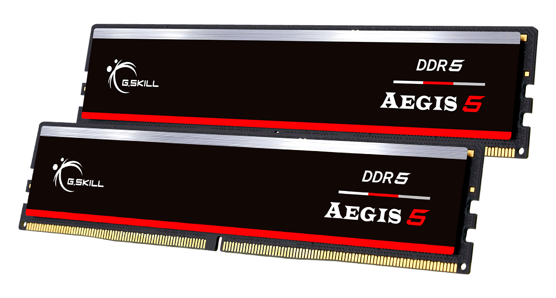 F5-5600J3636C16GX2-IS - G.Skill XPG Lancer Blade 32GB 2x16GB DDR5-5600 CL46 Desktop Memory Kit