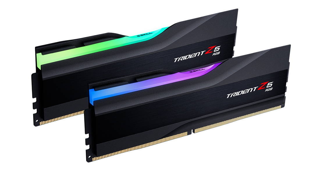 F5-8000J3848F24GX2-TZ5RK - G.Skill Trident Z5 RGB RAM 48GB 2x24