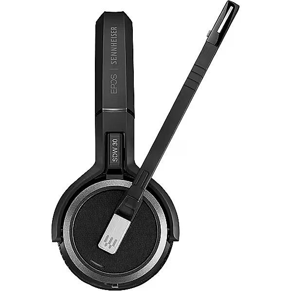1001022 - Sennheiser EPOS IMPACT SDW 30 Series Wireless DECT Headset