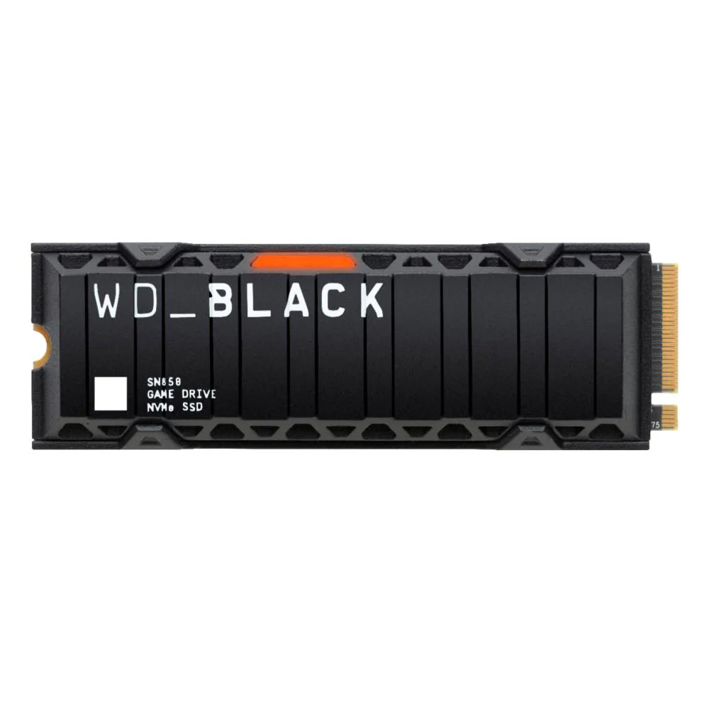 BB9H0020BNC-WRSN - WD SN850X Gaming Internal NVMe PCIe 4.0 SSD
