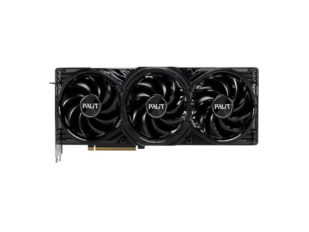 NE75080S19T2-GB2031A - Palit GeForce RTX 5080 GamingPro OC n Graphics Card