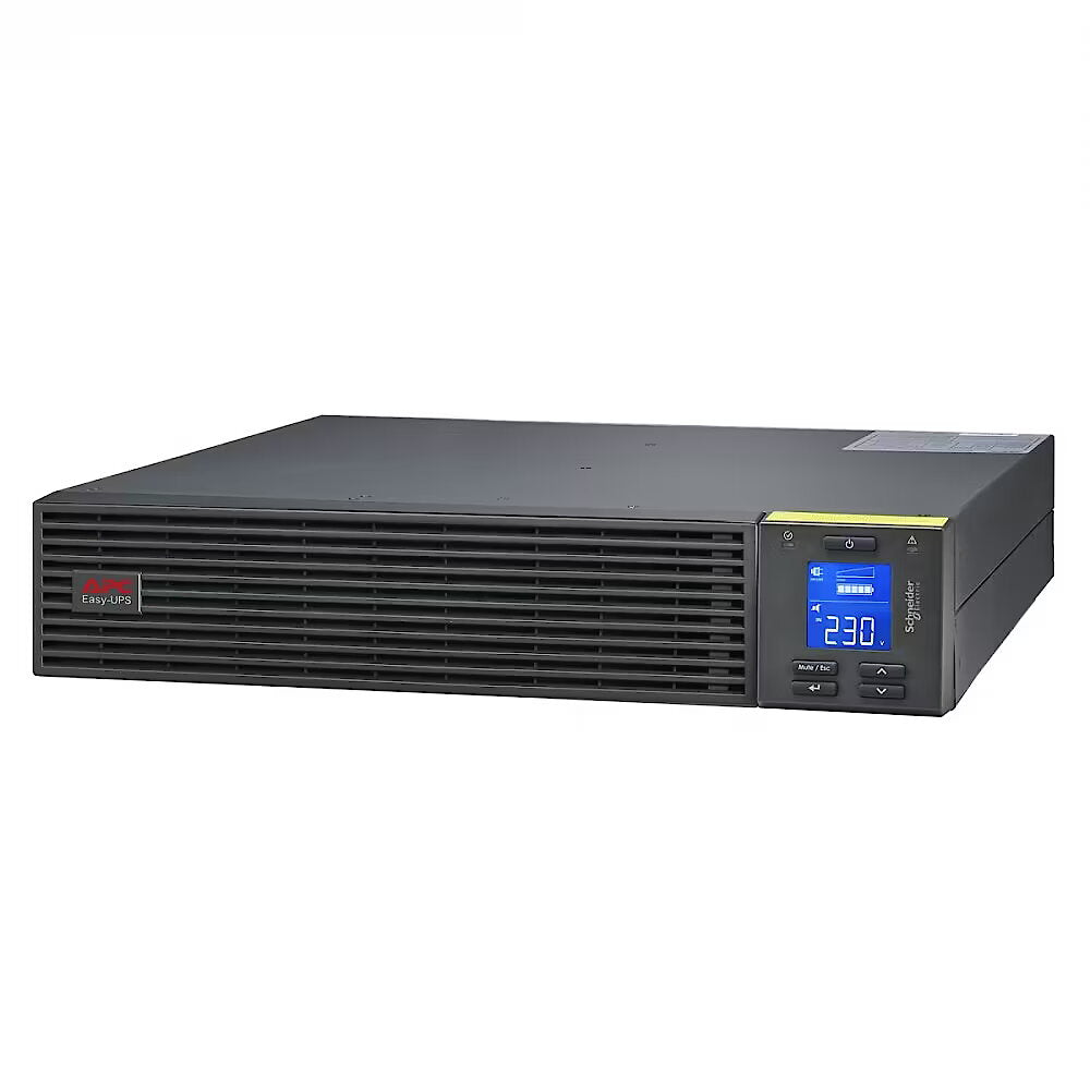 SRV1KRIRK-E - APC Easy UPS On-Line 1000VA 900W 3x C13 2U Rackmount UPS