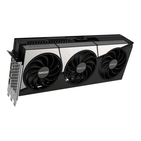 N50803-16D7X-17603930 - Inno3D GeForce RTX 5080 X3 OC 16GB GDDR7 Graphics Card