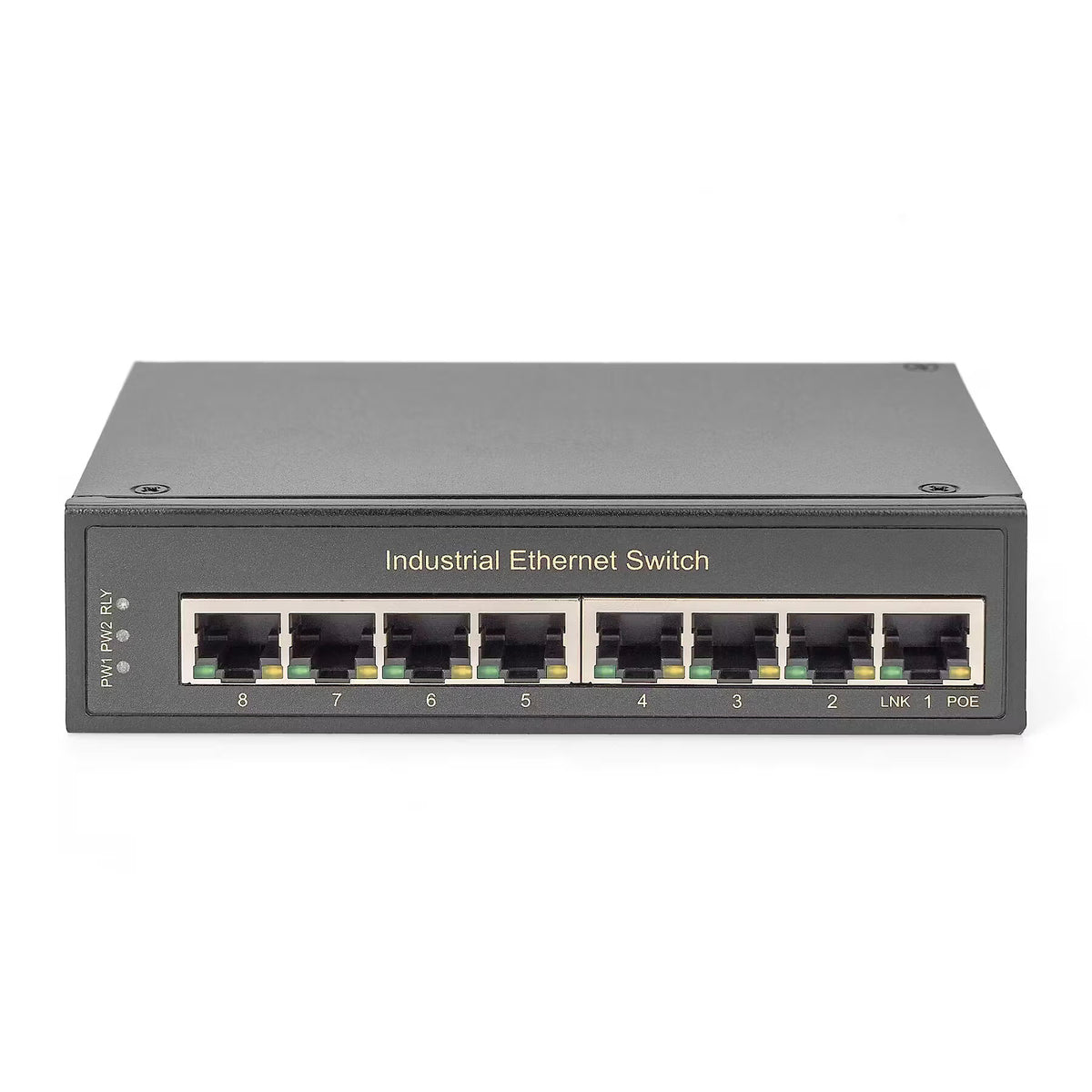 DN-651108 - Digitus 8-Port Gigabit Ethernet Network Switch