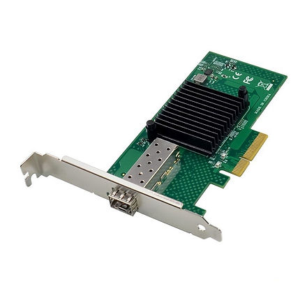 DN-10161 - Digitus Single-Port 10GbE SFP+ PCIe Network Card