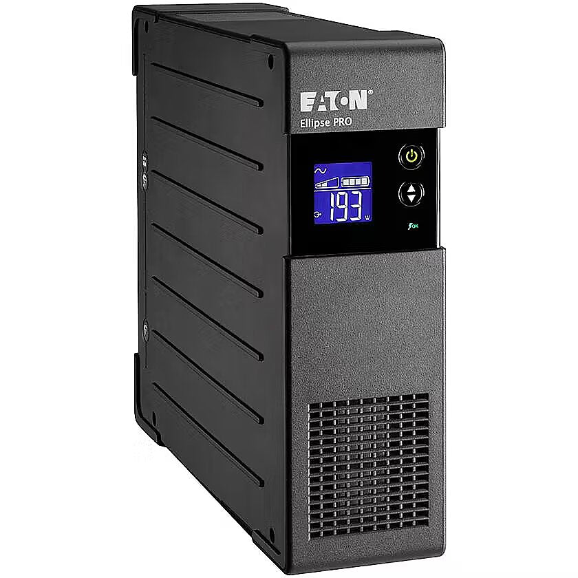 ELP850DIN - Eaton Ellipse PRO 850VA 510W 4x Schuko Line-Interactive Tower UPS