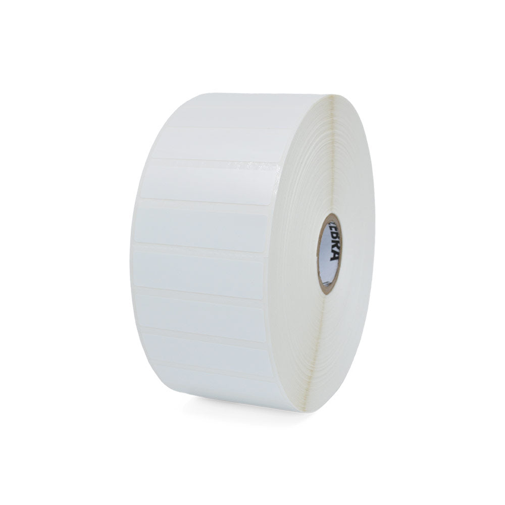 LABEL, POLYESTER, 2X0.5IN (50.8X12.7MM); TT, Z-ULTIMATE 3000T WHITE, HIGH PERFOR