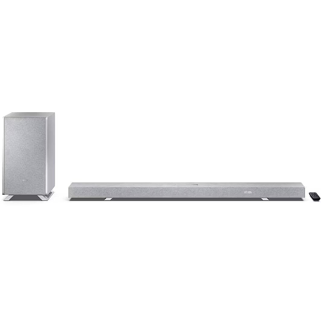 HT-SBW53121SL - Sharp 3.1.2-Channel Dolby Atmos Soundbar