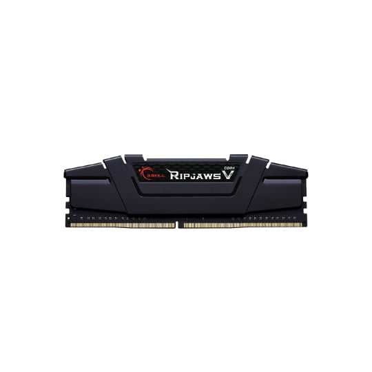 F4-2666C19S-32GVK - G.Skill Ripjaws V 32GB DDR4-2666 CL19 Desktop Memory