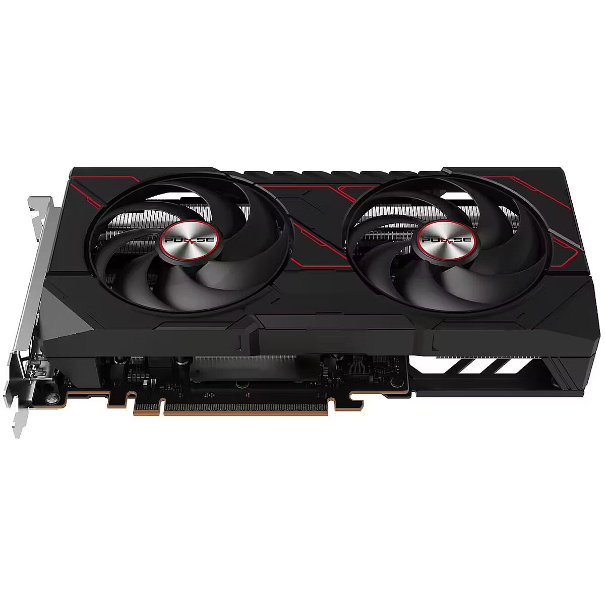 11350-04-20G - Sapphire Radeon PULSE RX 9060 XT 8GB Graphics Card DP/HDMI