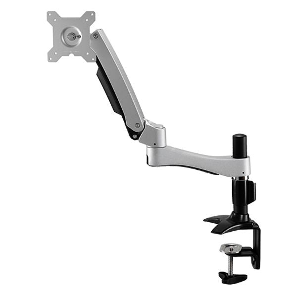 AMR1ACL - Amer Networks LONG ARM ARTICULATING SINGLE MONITOR MOUNT.