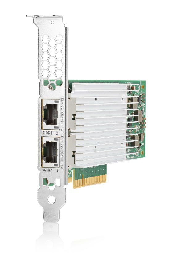 Hewlett Packard Enterprise Ethernet 10Gb 2-port 524SFP+ Internal Fiber 10000 Mbit/s