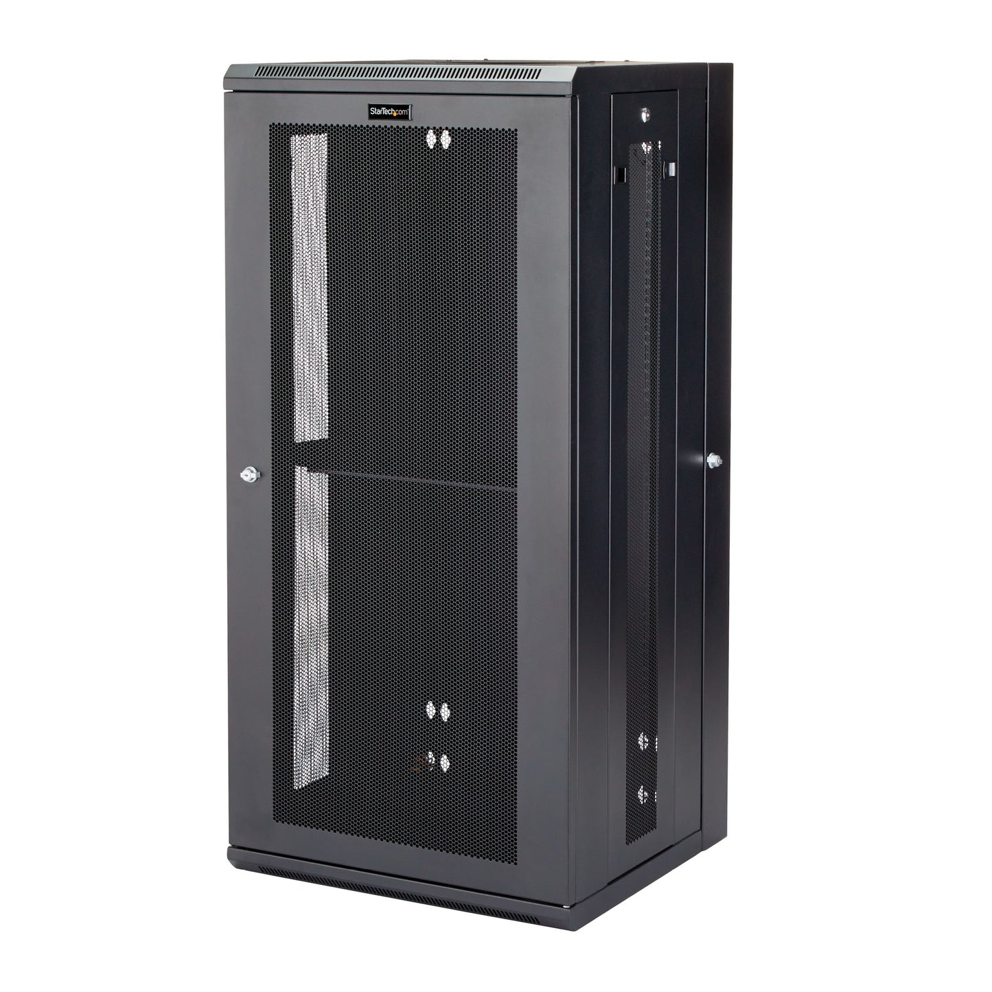 26U 19IN WALL MOUNT NETWORK CABINET - SWITCH DEPTH RACK ENCLOSURE- 180 HINGED D