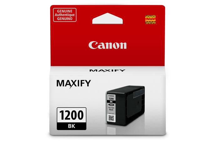 9219B001 - Canon PGI-1200 PIGMENT BLACK INK TANK