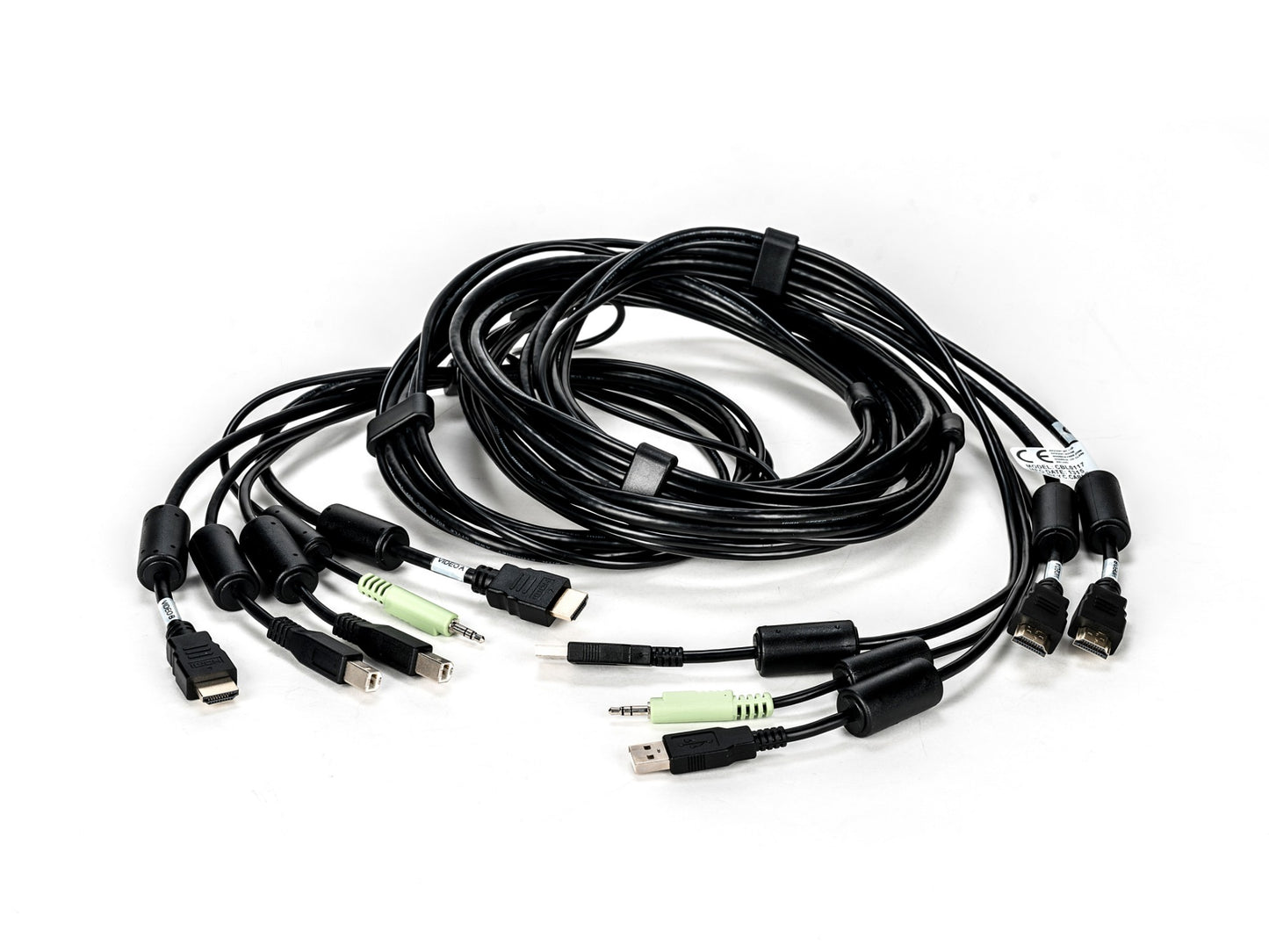 CBL0117 - Vertiv CABLE ASSY 2-HDMI/2-USB/1-AUDIO 10FT