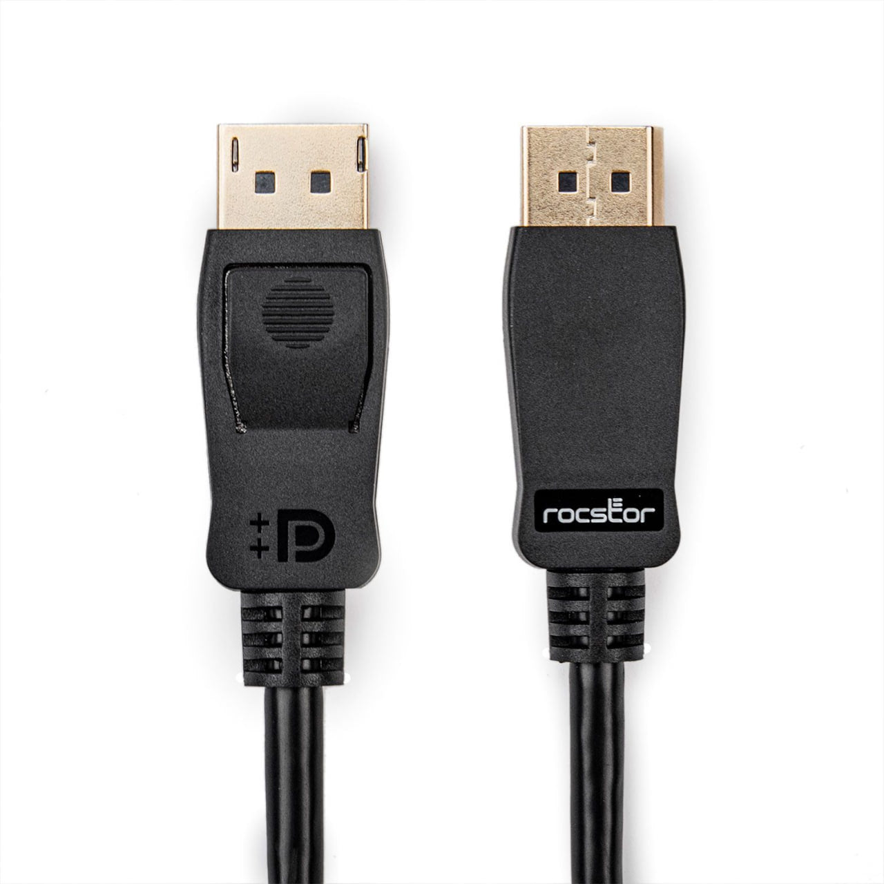 Y10C235-B1-3PK - Rocstor DISPLAYPORT 1.2 CABLE
