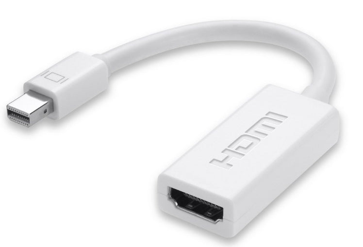 F2CD021EB - Belkin ADAPTER,DSPLYPRT,MINI DISPLAYPORT HDMI