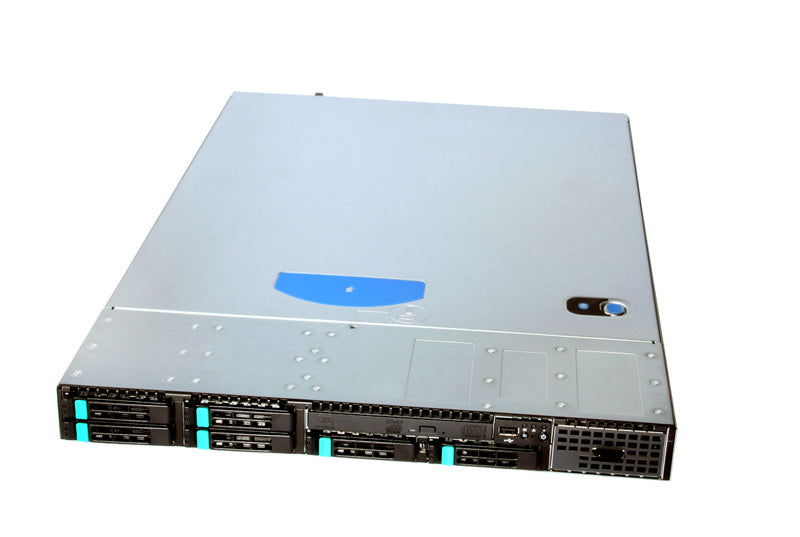 Intel SR1625URTDNA server barebone Intel® 5520 LGA 1366 (Socket B) Rack (1U)