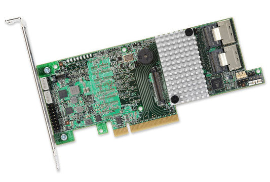 Broadcom MegaRAID SAS 9271-8i Kit RAID controller PCI Express x8 3.0 6 Gbit/s
