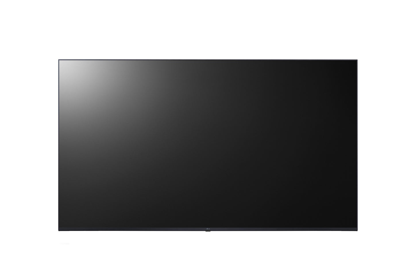 LG 65UL3J-E signage display Digital signage flat panel 65" IPS 400 cd/m² 4K Ultra HD Blue Built-in processor Web OS 16/7