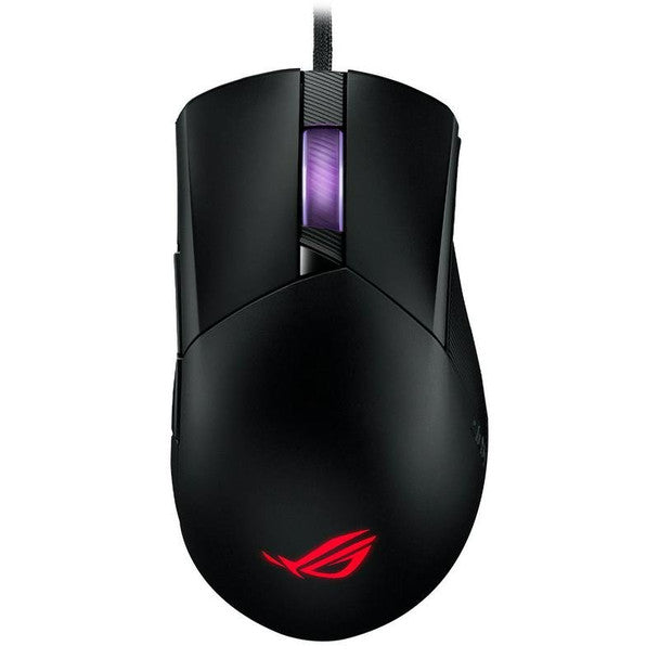 90MP0270-BMUA00 - Asus ROG Gladius III 19000 DPI Wired Gaming Mouse